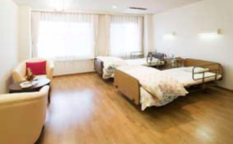 住宅型有料老人ホームメディハウスみ・かさ名張の施設画像